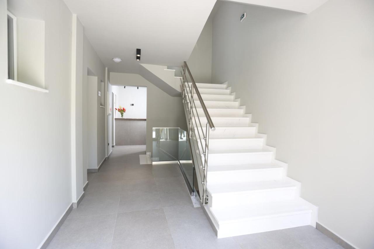 Notos Premium Holiday Apartments Pefkochori Bagian luar foto