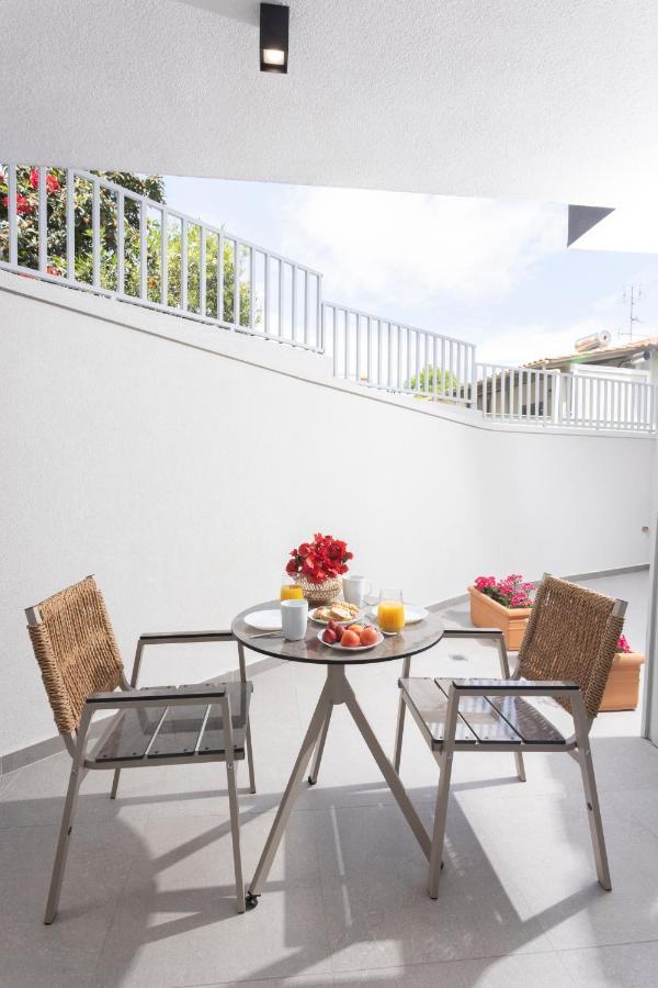 Notos Premium Holiday Apartments Pefkochori Bagian luar foto
